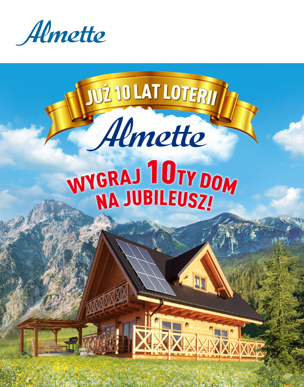 przed rozpoczęciem loterii