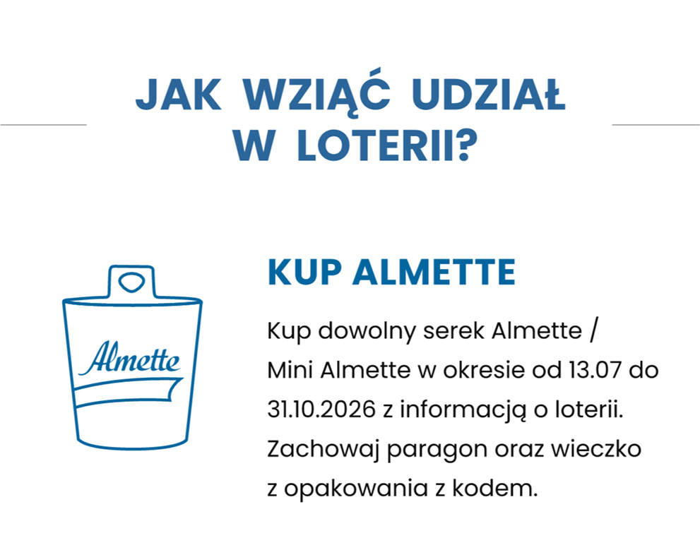 przed rozpoczęciem loterii