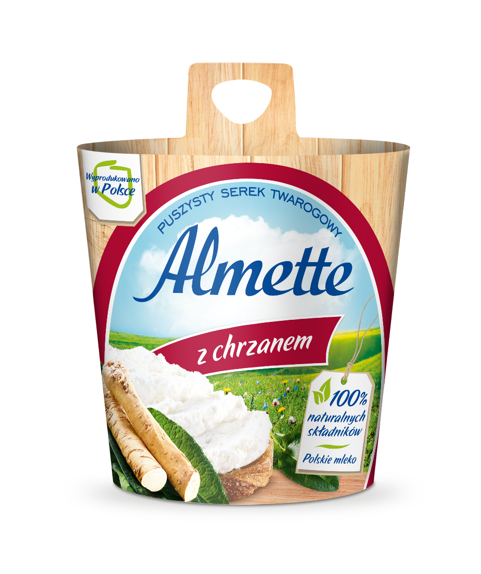 ALMETTE Z CHRZANEM