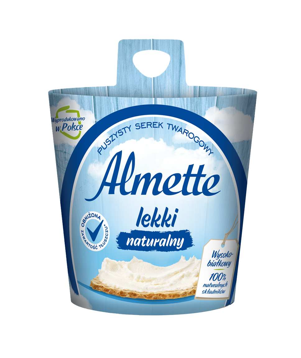ALMETTE LEKKI NATURALNY