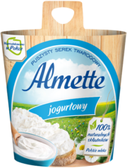 Almette jogurtowy