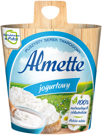 Almette jogurtowy